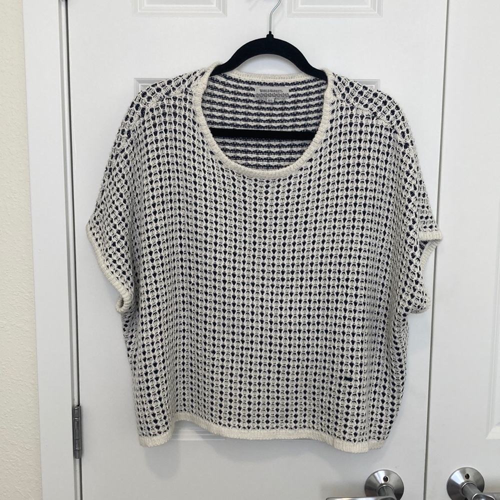 World Market shirt sweater